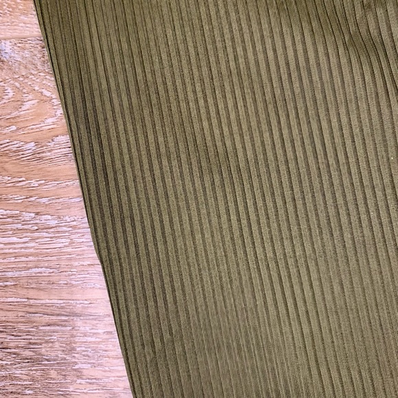 LZYVOO Solid Color Sleeveless Catsuit Jumpsuit Sexy Deep V Low-Cut - Picture 13 of 14